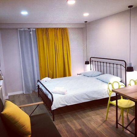 New Gudauri; Loft 2, #222. Apartman Kültér fotó