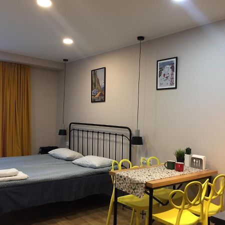 New Gudauri; Loft 2, #222. Apartman Kültér fotó