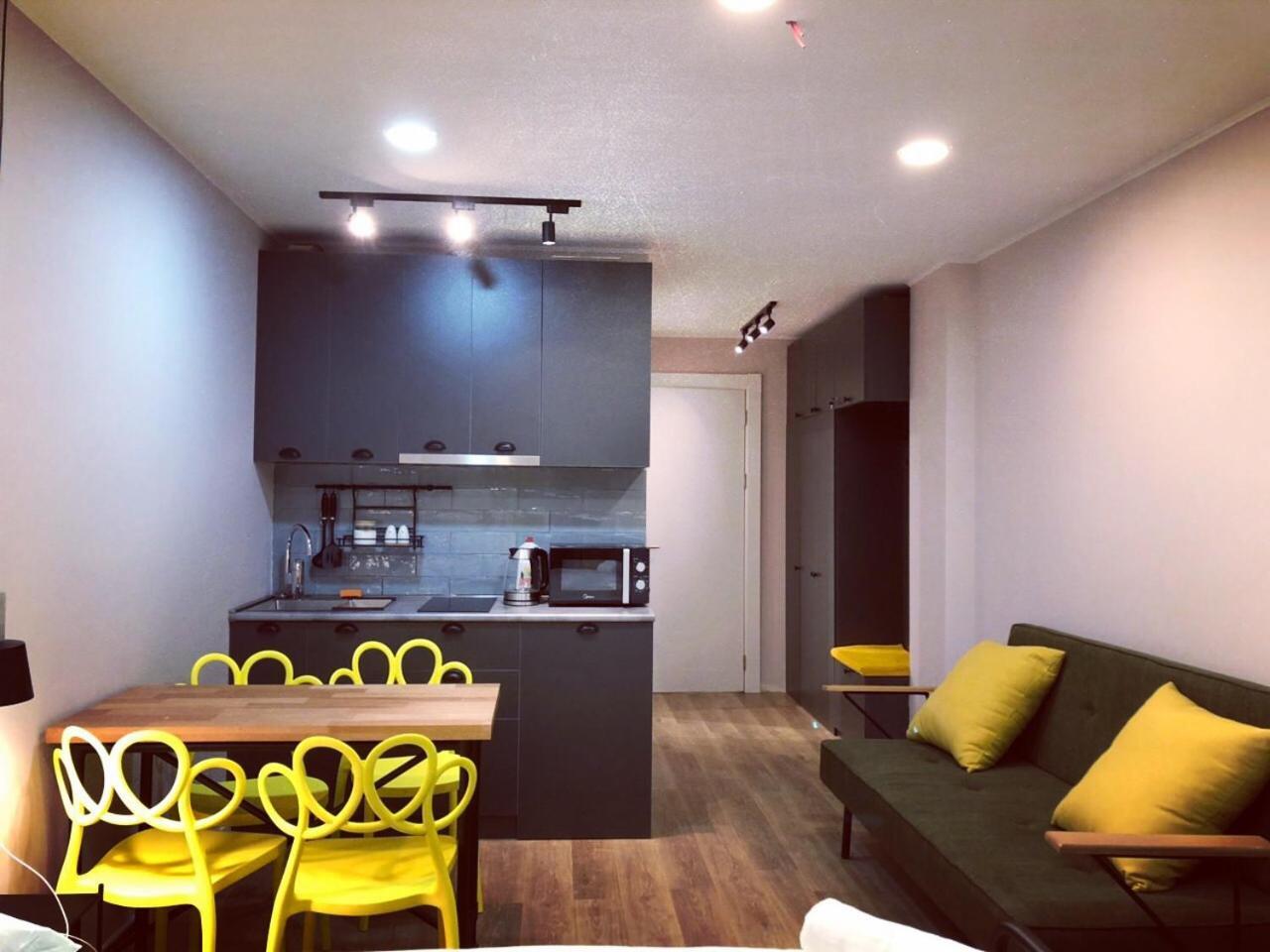 New Gudauri; Loft 2, #222. Apartman Kültér fotó