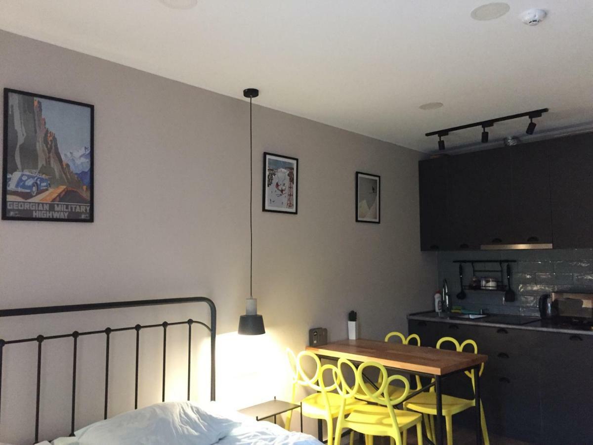 New Gudauri; Loft 2, #222. Apartman Kültér fotó