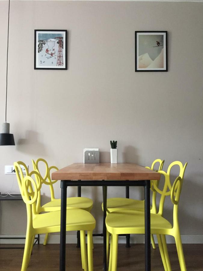 New Gudauri; Loft 2, #222. Apartman Kültér fotó