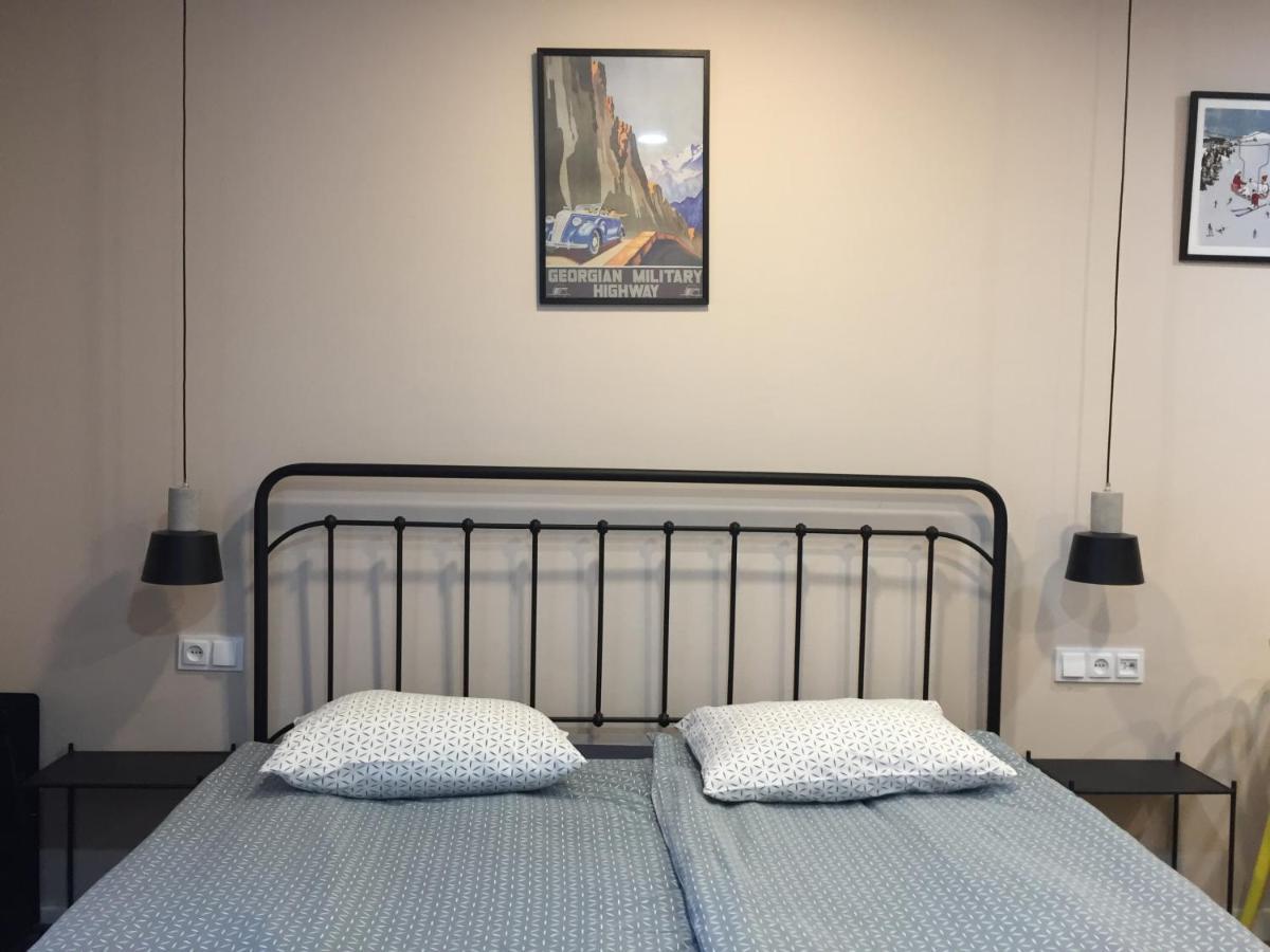 New Gudauri; Loft 2, #222. Apartman Kültér fotó